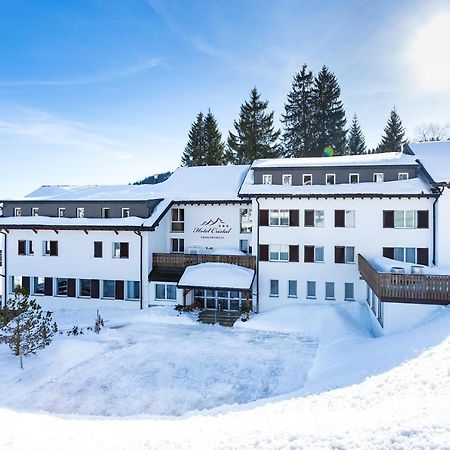 Hotel Cristal Флумзерберг Экстерьер фото