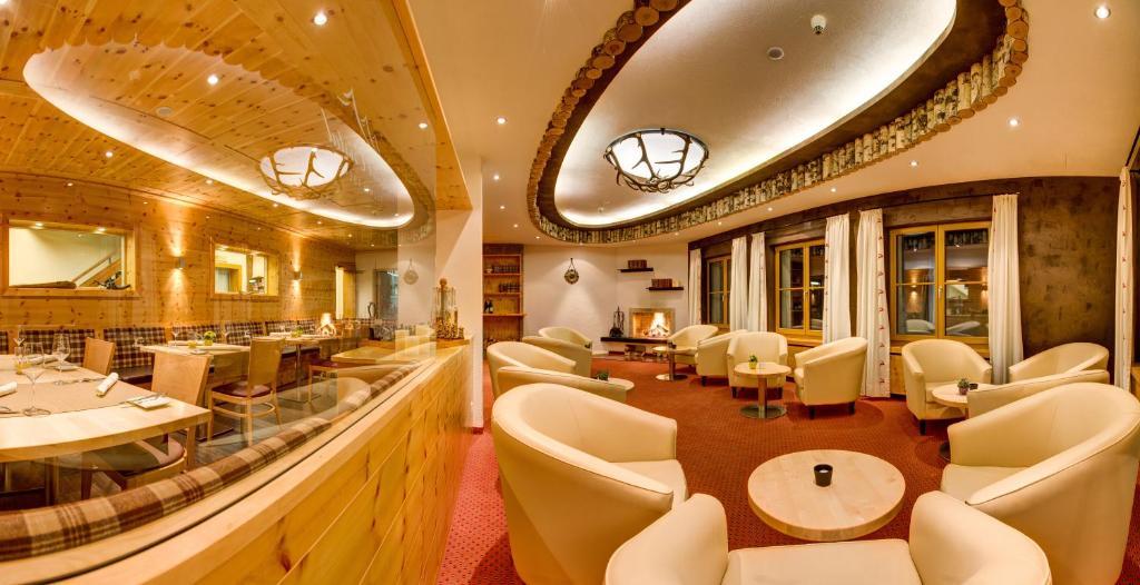 Hotel Cristal Флумзерберг Экстерьер фото