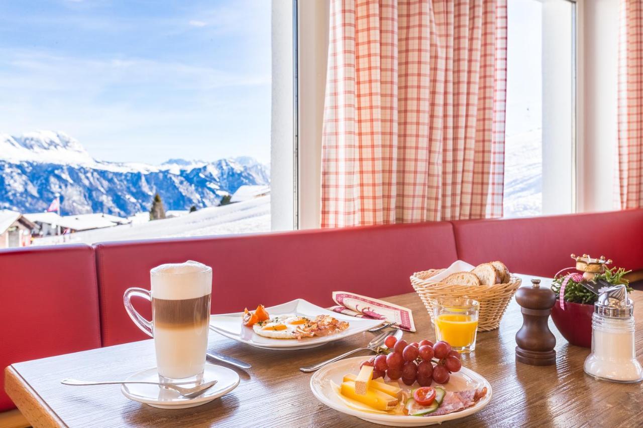 Hotel Cristal Флумзерберг Экстерьер фото
